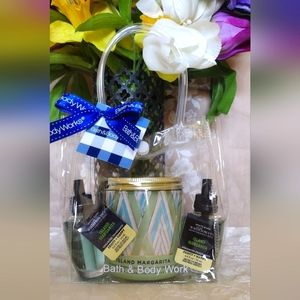 Bath and Body Works **Island margarita** Bundle